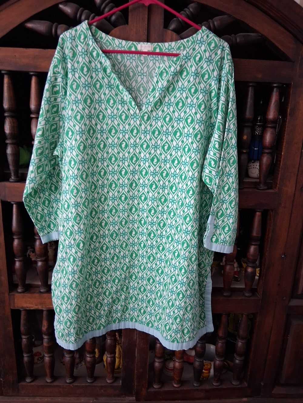 Talbots Swim Coverup